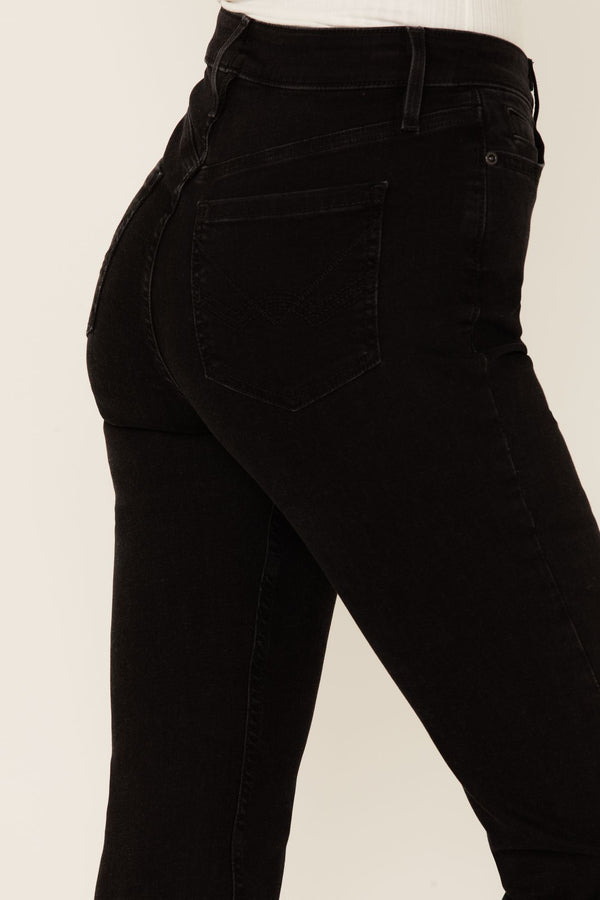 Buy High-Buy Women's Loose Fit Jeans, Slouchy Jeans for Mom, Relaxed Denim  Jeans, Balloon Fit, Black Color Mom Jeans (28) at Amazon.in