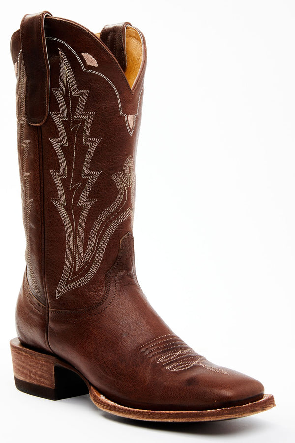 Outlaw Performance Western Boot w/Comfort Technology – Broad Square Toe