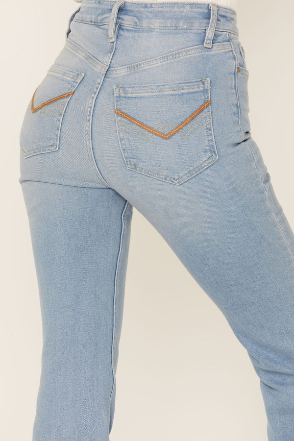 Glenrose Vintage Gypsy High Rise Bootcut Jeans – Idyllwind Fueled by  Miranda Lambert