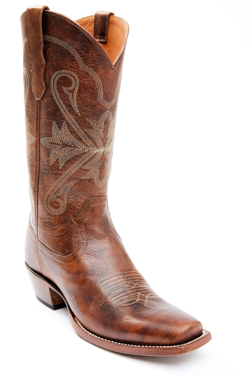 Buttercup Western Boots - Narrow Square Toe