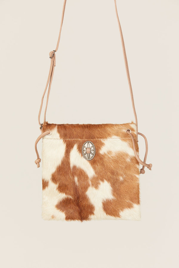 Cowhide Purse Crossbody Handbag Clutch Tricolor Brown Cow Hide Hair on Calf  Hide Leather Fur | Women Cowhide Crossbody Purse Bag: Handbags: Amazon.com